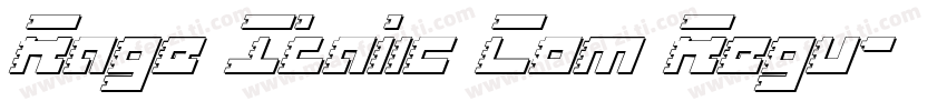 Rage Italic Com Regu字体转换
